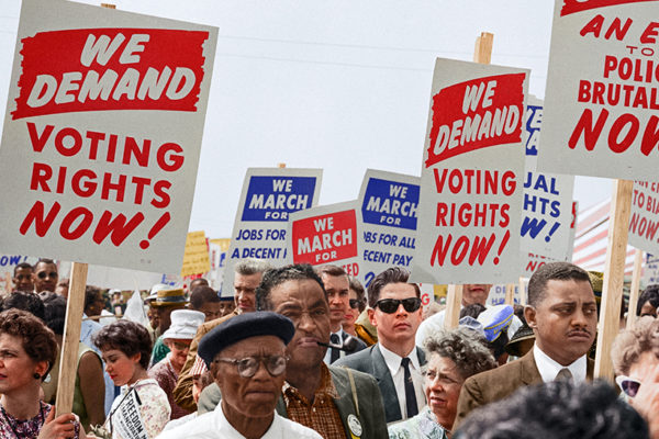 Voting Rights & Key Election Issues