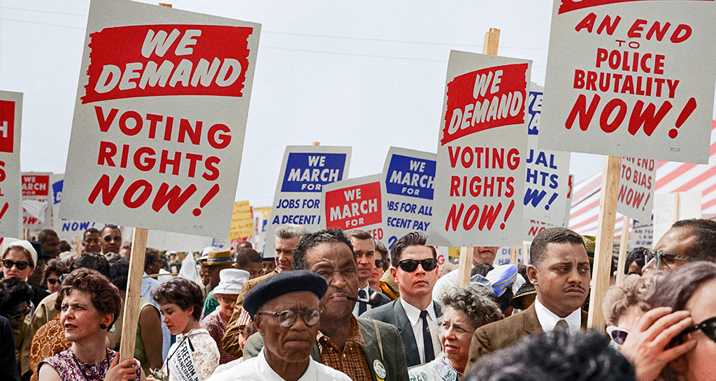 Voting Rights & Key Election Issues